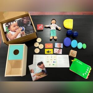 Lovevery Thinker (11-12 month) Playkit 2020